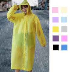 우의 EVA 우비 판촉우의 여름우의