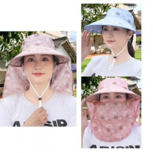 마스크 탈부착 모자 농모 햇빛가리개