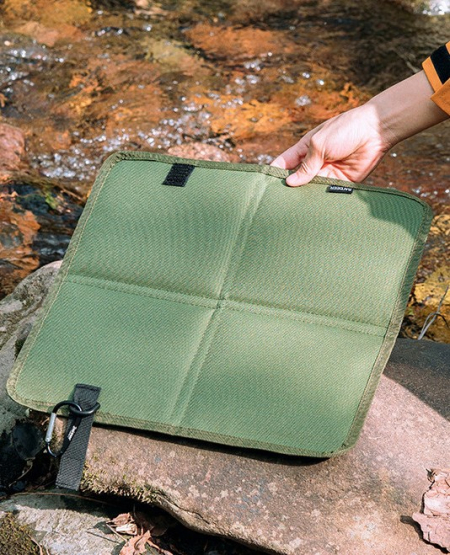 휴대용돗자리 접이식 돗자리 휴대용방석 접이식방석 1인돗자리 #2