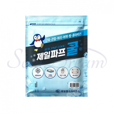 제일파프 쿨 5매입(쿨파스) or 제일파프 핫 5매입(핫파스) 제일파스 #3