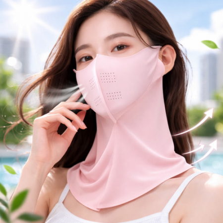 골프 스포츠마스크 기능성마스크 쿨마스크 여름마스크 자외선차단마스크 판촉용마스크 #3