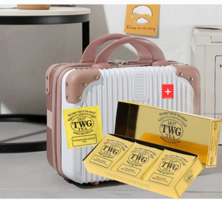 TWG 카모마일 티백 15p&여행용 레디백 세트 #3