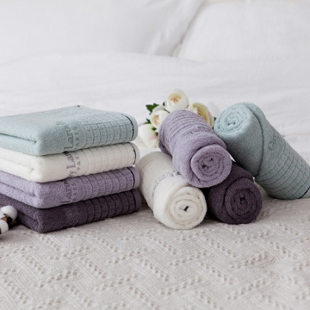 기라로쉬 기념수건 큐브 160g 수건 고급 타올 호텔수건 G03 #2