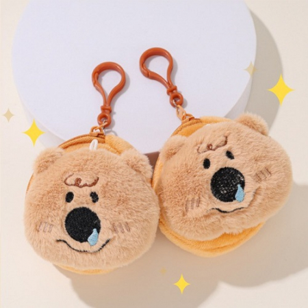 다올 코흘리개 곰 동전지갑 키링 P2621 #2