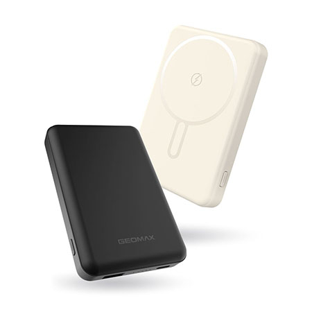 지오맥스 PD20W  맥세이프 마그네틱 유무선 보조배터리 SQ-PB10 10000mAh #3