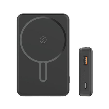 지오맥스 PD20W  맥세이프 마그네틱 유무선 보조배터리 SQ-PB10 10000mAh #4