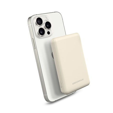 지오맥스 PD20W  맥세이프 마그네틱 유무선 보조배터리 SQ-PB10 10000mAh #5