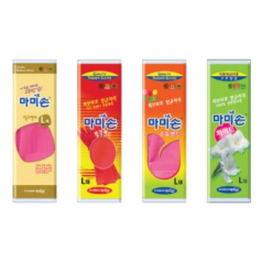 마미손 고무장갑 대 주방용 식품용