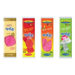 마미손 고무장갑 대 주방용 식품용