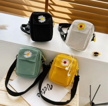 미니 멀티백 크로스백 보조 가방 수납 다용도 유치원 휴대용 #2