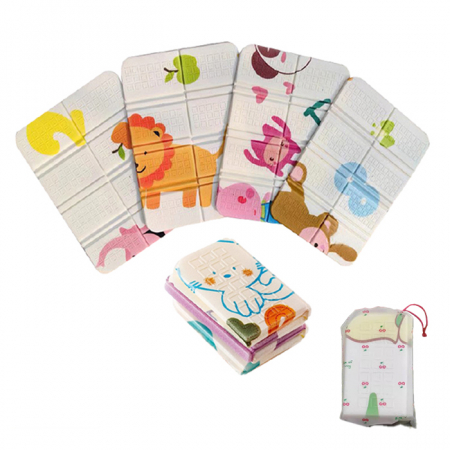 애니멀 휴대용 접이식 돗자리 / 매트 피크닉 피크닉매트 여행 소풍 방석 #2