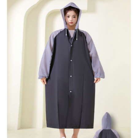 다회용우의 우비 레인코트 우비코트 비옷 #2