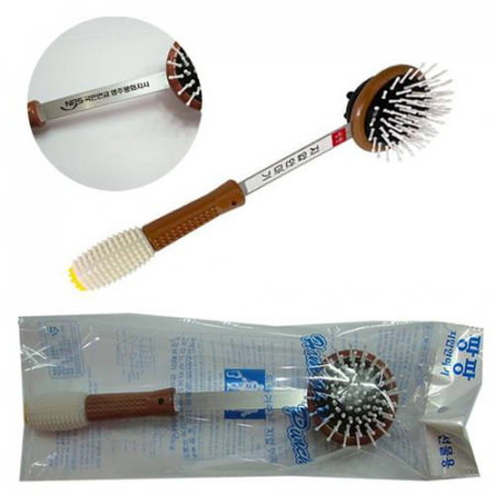 옥지압 팡팡안마기 / 지압봉 마사지기 안마봉 #2