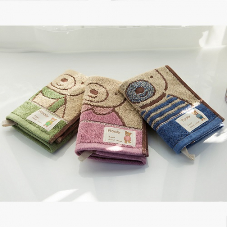 기라로쉬 기념수건 울리선염주방 60g 수건 고급 타올 호텔수건 G07 #2