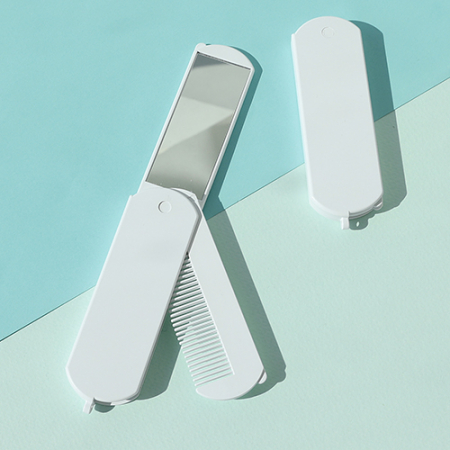 투이 빗나는 거울 2in1 #3