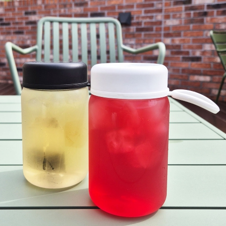 국내제작 미니 핸디 보틀 380ml (에코젠) #3