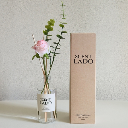 센트라도 디퓨저 루시드 로즈부케 200ml #4