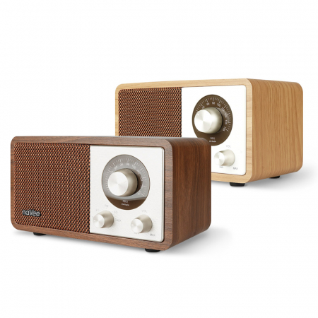 무선 블루투스스피커 FM디지털라디오 MP3 나비 NV70-BTS20 #8