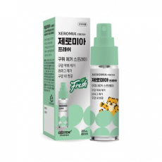 오스템 제로미아 후레쉬 구취 제거 스프레이 20ml