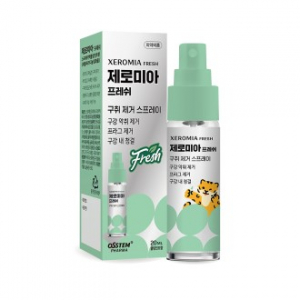 오스템 제로미아 후레쉬 구취 제거 스프레이 20ml