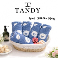 탠디 40수 코마사 1.9 선염타올