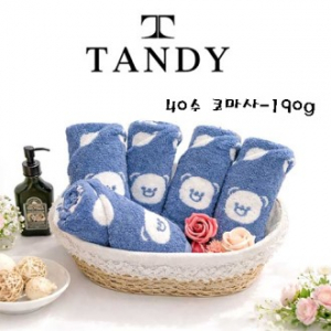 탠디 40수 코마사 1.9 선염타올