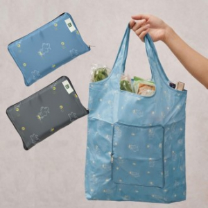 에클리츠 엘리펀트 지퍼형 장바구니