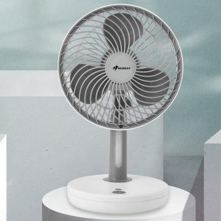 파인큐브 저소음 선풍기 각도조절 무선선풍기 DORA-PAN #2