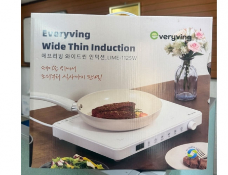 에브리빙 와이드씬 인덕션 #3