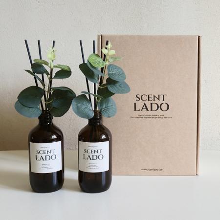 센트라도 디퓨저 유칼립투스 200ml 2P 세트 #2