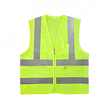 NSCAP NS-TC 반사띠 안전조끼(원단 망사)-SP216 #5