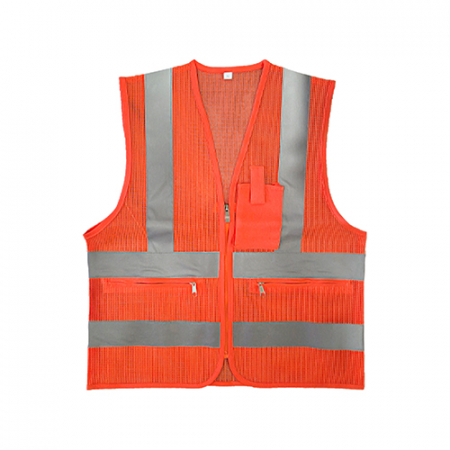 NSCAP NS-TC 반사띠 안전조끼(원단 망사)-SP216 #6