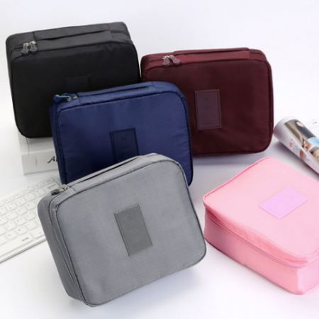 여행용 파우치 메이크업가방 화장품파우치 세면파우치 멀티파우치 판촉용파우치 #2