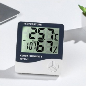 (CH) LED 스마트 온습도계 주문제작 디지털온도계