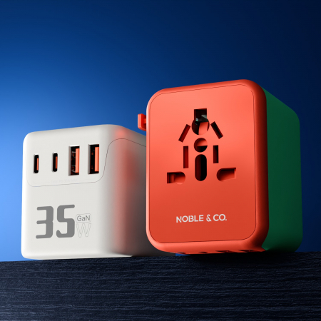 벨솔라 여행용멀티 어댑터 35W #2