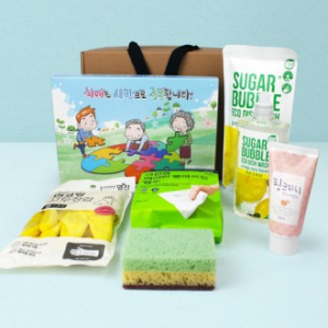 치매예방 위생3종 주방용품세트 A호