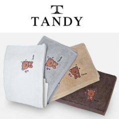 탠디 곰돌이 1.7 타올