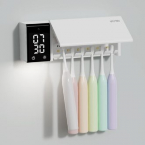 유토렉스 칫솔 살균기 네오큐브