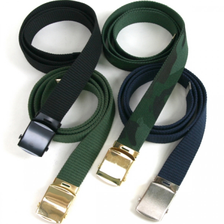 캐쥬얼 패션벨트/ 남성용 군용벨트 #2