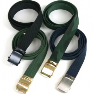 캐쥬얼 패션벨트/ 남성용 군용벨트