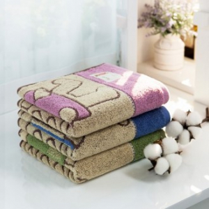 기라로쉬 기념수건 울리선염세면 130g 수건 고급 타올 호텔수건 G06