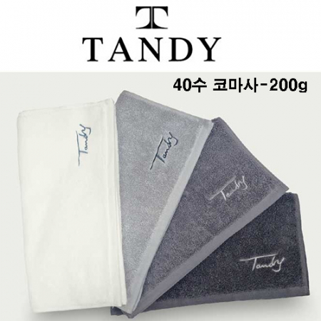 탠디 40수 코마사 프리미엄2.0 호텔용타올 #2