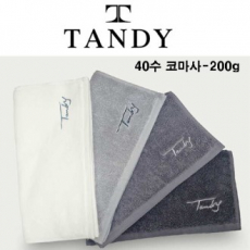 탠디 40수 코마사 프리미엄2.0 호텔용타올