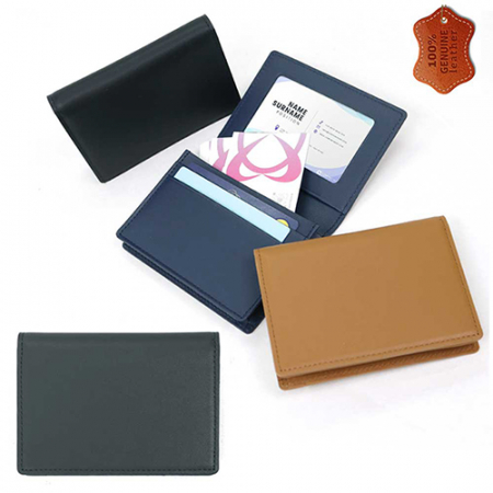 미담천연소가죽명함지갑 #2