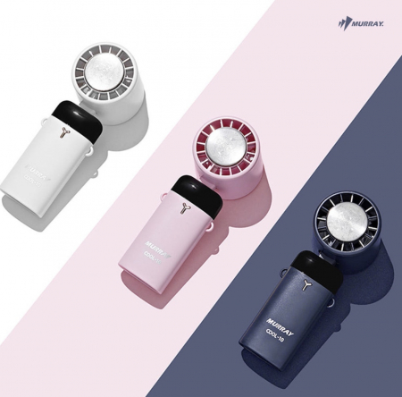 파인큐브 휴대용선풍기 슈퍼쿨링 각도조절 핸디선풍기 COOL-10 #5