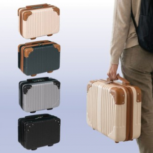 그루브 기내용 완벽수납 여행용 보조 캐리어 레디백