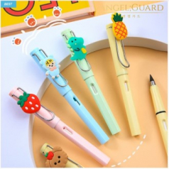 (CH) 귀염뽀짝 무한연필 깎지않는 무제한 닳지않는 연필심