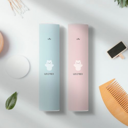 유토렉스 휴대용 칫솔 살균기 폴라곰 #2