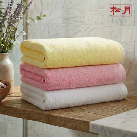 송월 베이직 브리즈 무지 타월 65g #2