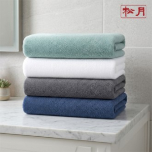 송월 시그니처 퓨어 향균케어 타월 150g